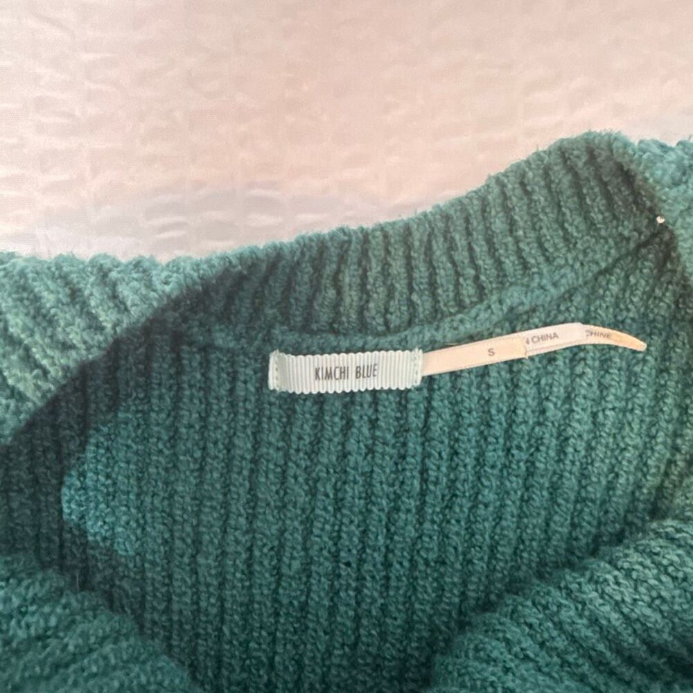 Kimchi Blue Open Back Sweater Dress | Size Small - Picture 5 of 5